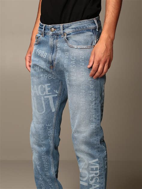 versace et versace jeans